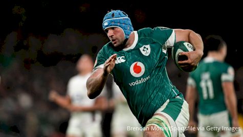 FloRugby's Team Of The Week | Round 1 Of The 2025 Guinness Six Nations