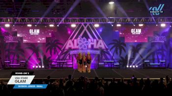 USA Starz - Glam [2025 L2 Junior - Small Day 2] 2025 Aloha Grand Nationals