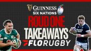 Guinness Six Nations Round One | Five Key Talking Points