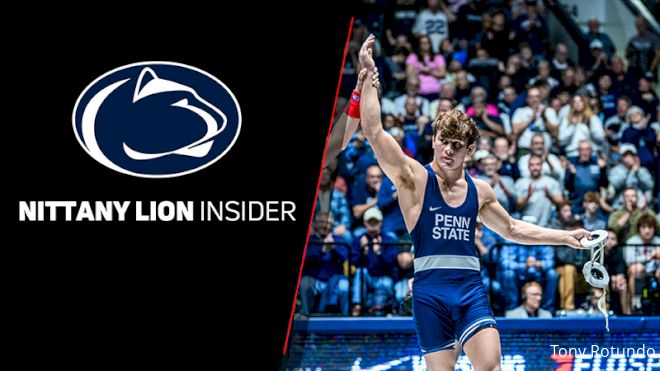 'Tough Kid' Tyler Kasak On The Rise For Penn State Wrestling