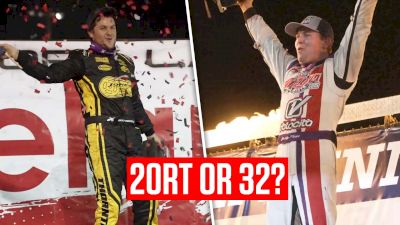 Ricky Thornton Jr Or Bobby Pierce? We Asked Speedweeks Drivers