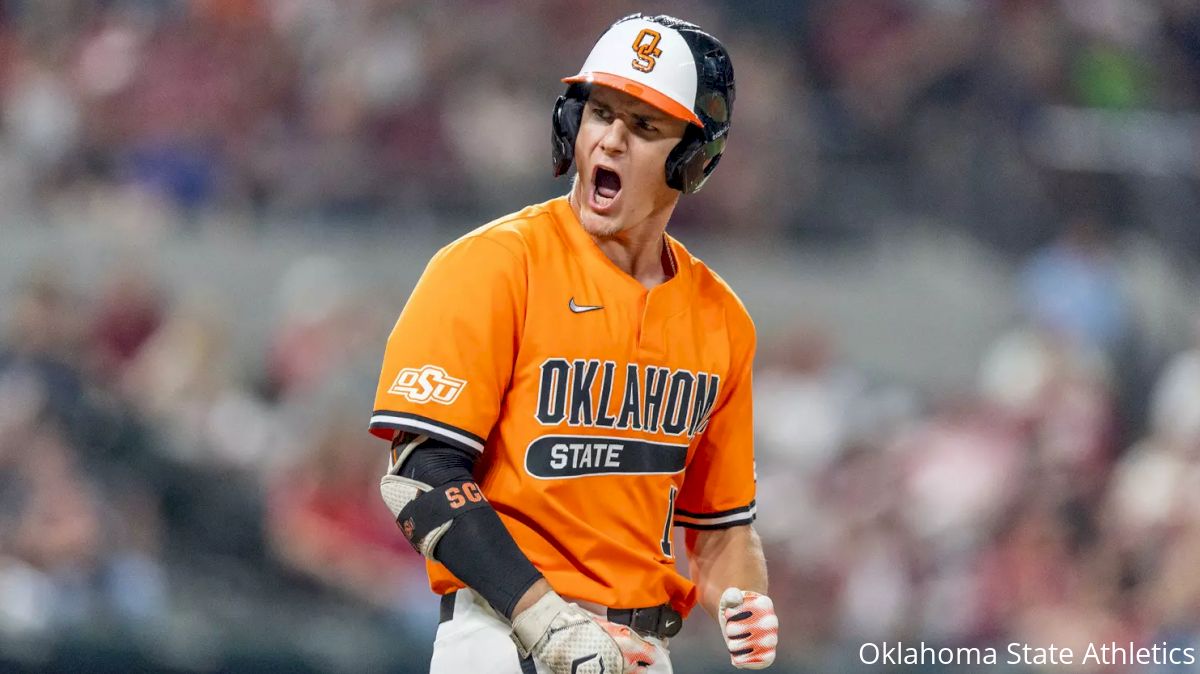 How To Watch Louisville Vs. Oklahoma State At '25 College Baseball Showdown