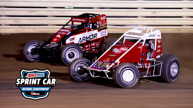 2025 USAC National Sprint Car Roster: 14 Drivers To Chase Title