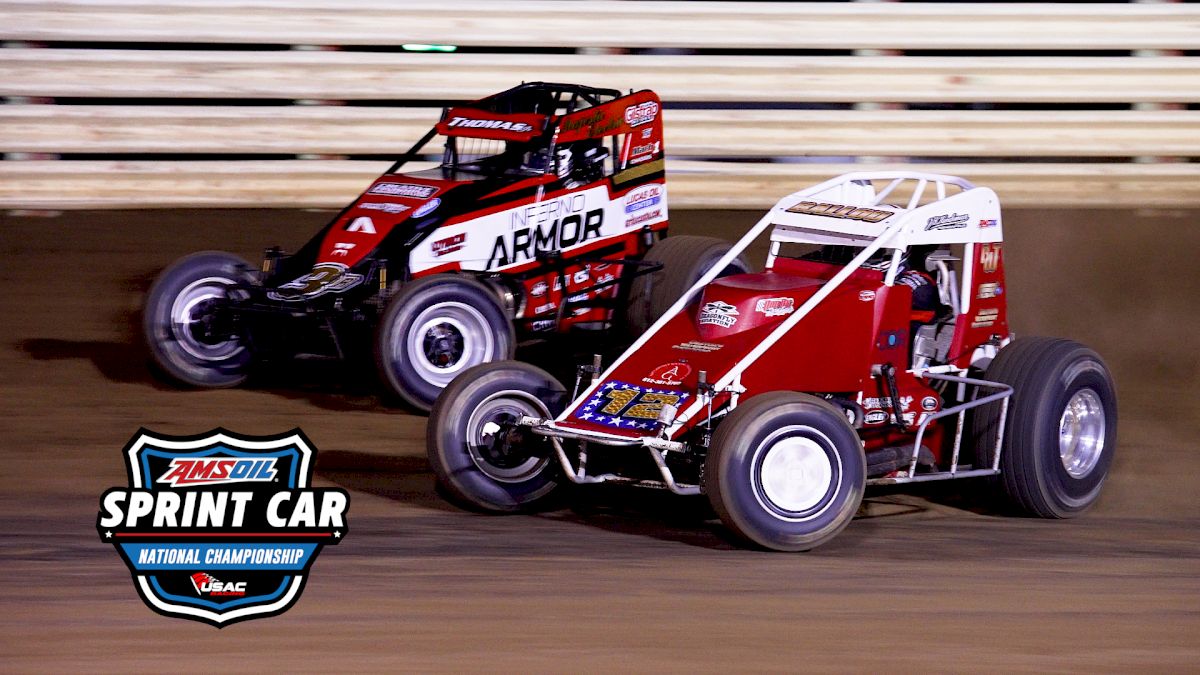 2025 USAC National Sprint Car Roster: 14 Drivers To Chase Title