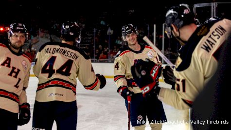 Chicago Blackhawks Prospect Kevin Korchinski Wins The AHL All-Star MVP