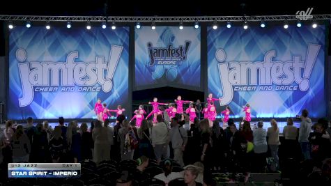 Star Spirit - Imperio [2026 U12 Jazz Day 1] 2026 JAMfest Europe