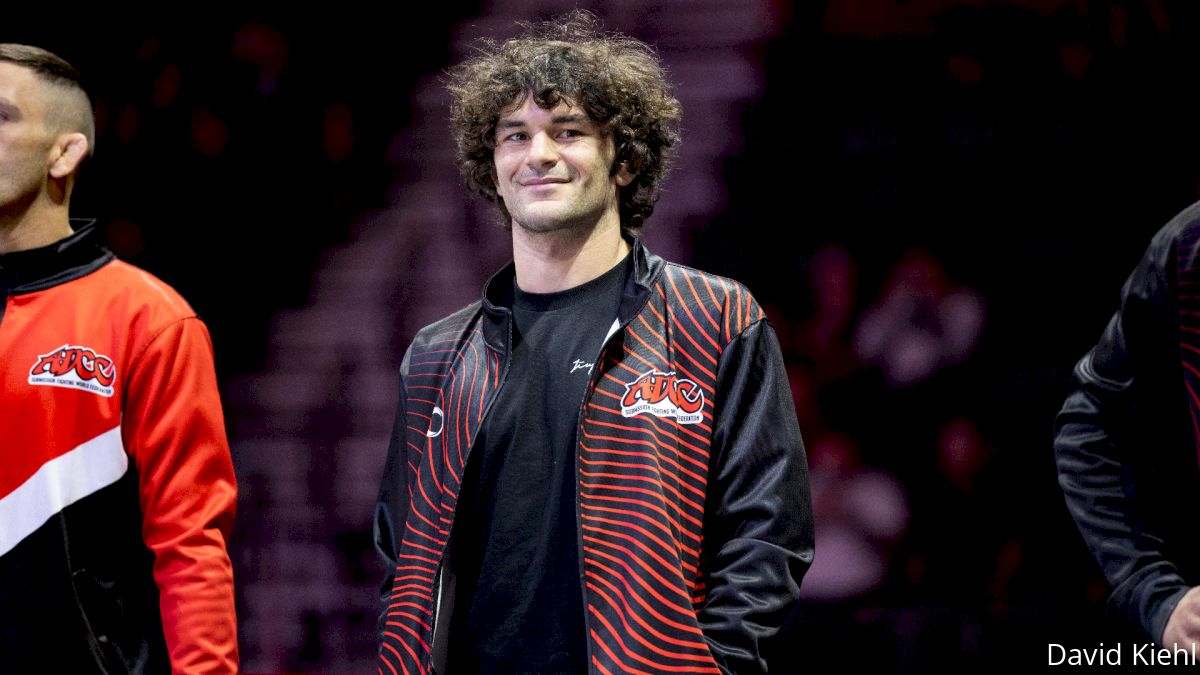 How I Manage "Fight Week" | Keith Krikorian Ahead of WNO 26's Main Event