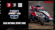 Full Replay | USAC Western World Saturday at Central Arizona Raceway 10/25/25