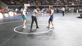 D 2 138 lbs Quarterfinal - James Treadway, St. Thomas More vs Ronan Snider, Archbishop Shaw