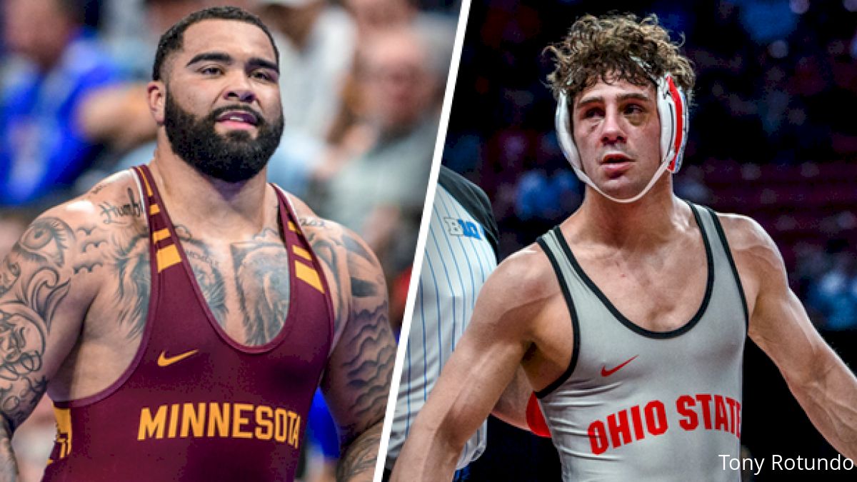 NCAA Wrestling Preview & Predictions: #8 Minnesota vs #4 Ohio State