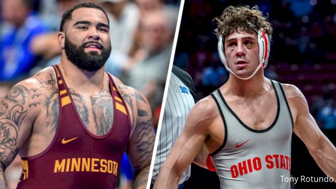 NCAA Wrestling Preview & Predictions: #8 Minnesota vs #4 Ohio State