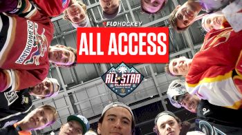 ALL ACCESS: AHL All Star Skills Competition Behind The Scenes - Yaroslav Askarov Mic'd Up, Smart Glasses POV, On-Ice Access And More