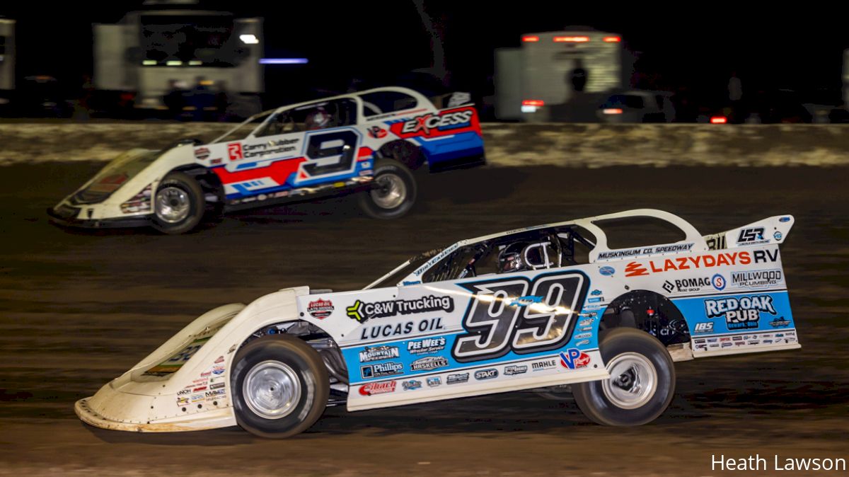 Lucas Oil Late Model Dirt Series Results At Ocala Speedway, Feb. 4