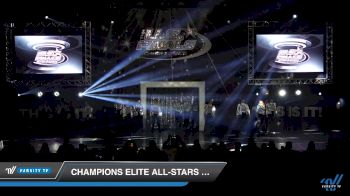 Champions Elite All-Stars - Champions Elite All Star Dance [2019 Senior Hip Hop Day 2] 2019 US Finals Louisville