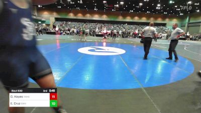 215 lbs Round Of 32 - Kevin Rodriguez, St John Bosco vs Kevin Do-Nguyen, Rio Rancho