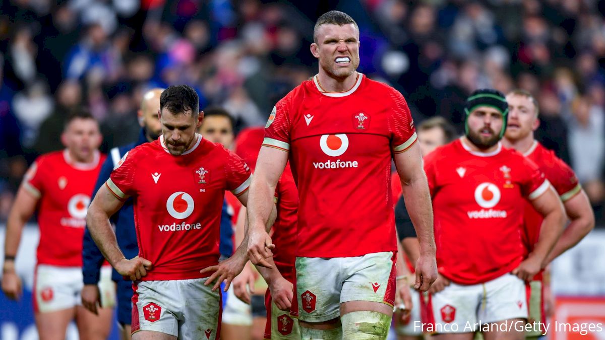 World Rankings: Wales Faces Historic Low If Unable To Overcome Italy