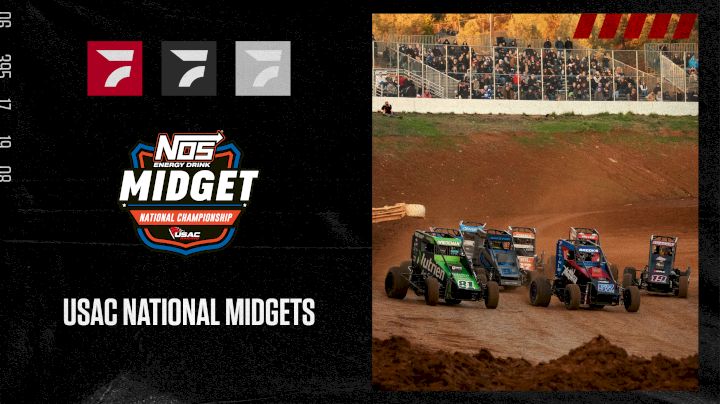 2025 USAC Hangtown 100 at Placerville Speedway