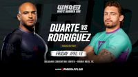 The Road To WNO 27: Duarte vs Rodriguez