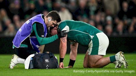 Ireland Handed Double Injury Boost Ahead Of Scotland Showdown