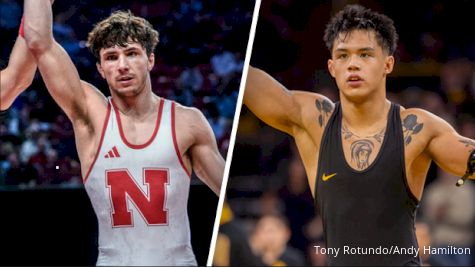 #6 Nebraska Faces #2 Iowa Wrestling In Key Big Ten Test