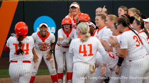 College Softball Games Today. Here's The Opening Week Games On FloSoftball