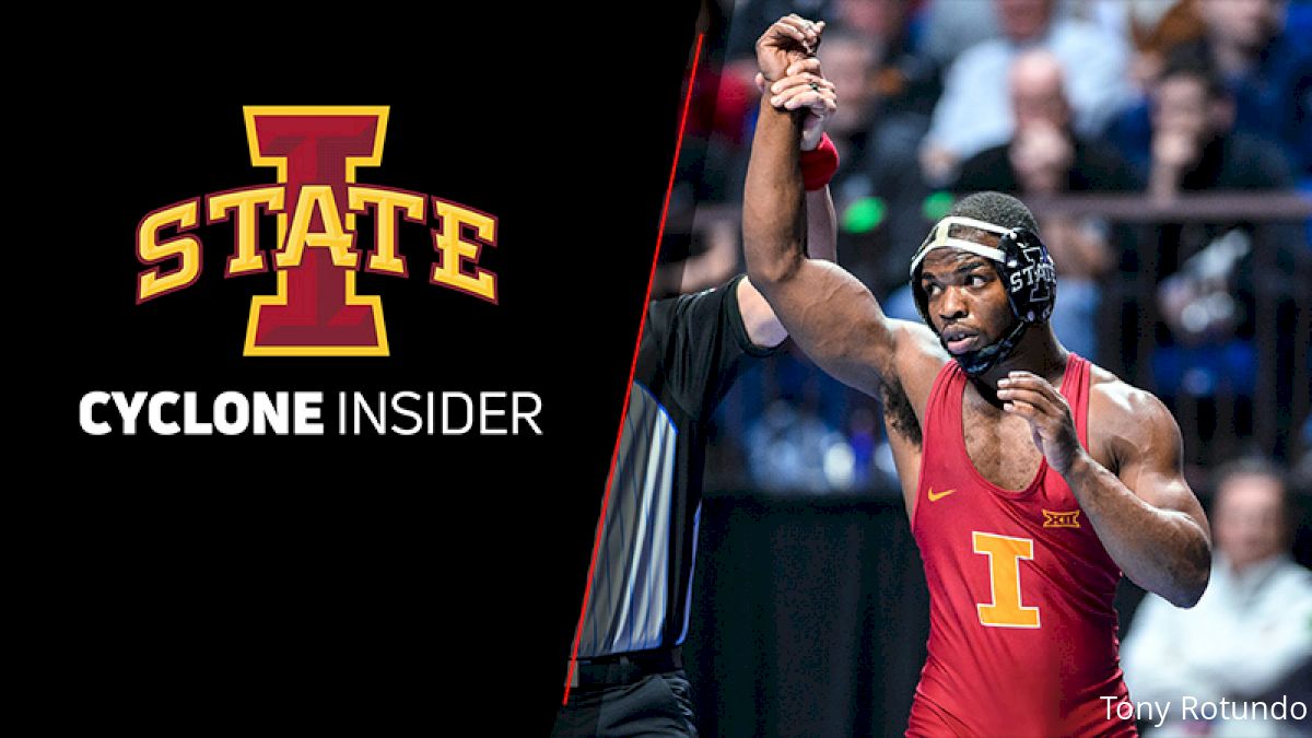 Iowa State Wrestling Looking For Paniro Johnson To Find New Levels