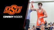 Dean Hamiti 'Wrestling Whistle-To-Whistle' At 174 For Oklahoma State