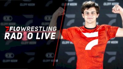 Jax Forrest LIVE Commitment + Why Bo Bassett Chose Iowa | FloWrestling Radio Live (Ep. 1,101)