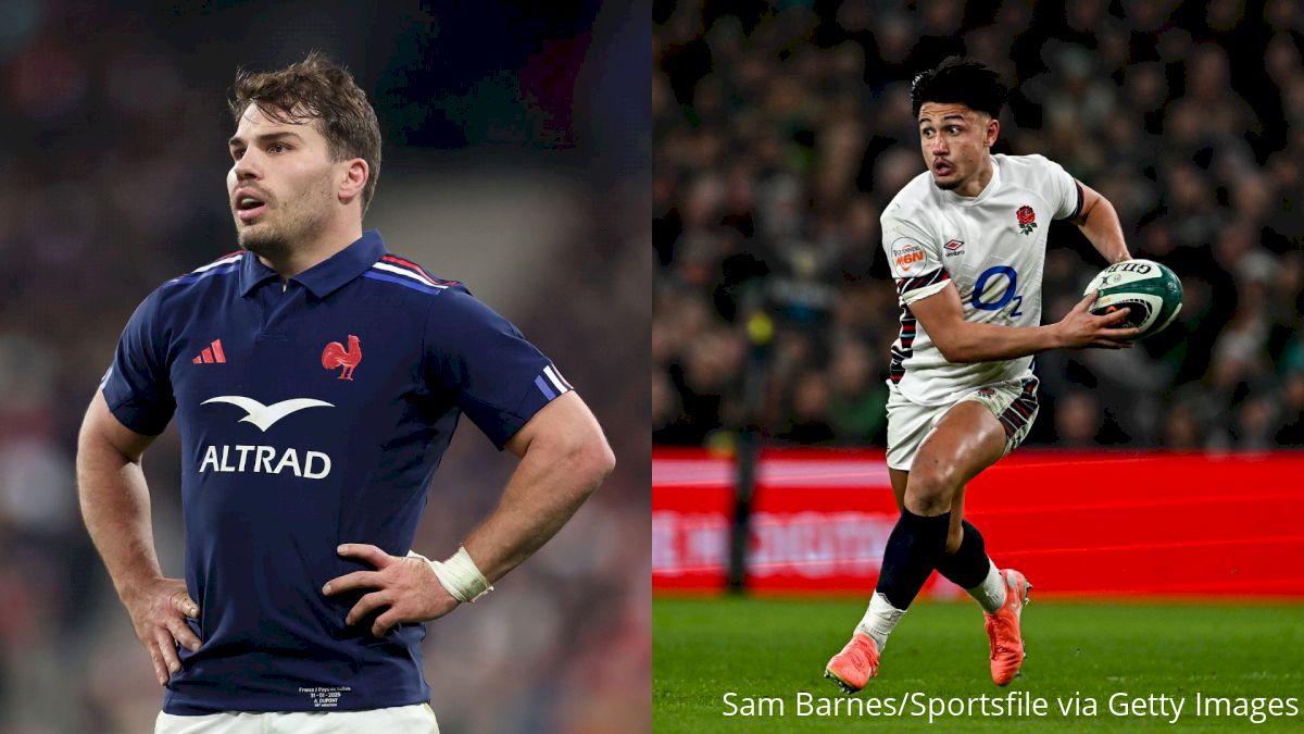 England Vs. France: Key Battles In 2025's 'Le Crunch' Six Nations Showdown