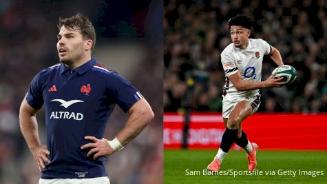 England Vs. France: Key Battles In 2025's 'Le Crunch' Six Nations Showdown