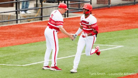 How To Watch Louisville Vs. Arizona Baseball At Globe Life Field