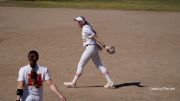 Oklahoma State Softball Scores Win Against FSU, 9-6; Meylan 9 Ks In Debut