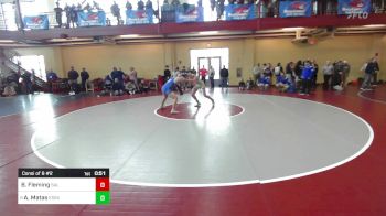 152 lbs Consi Of 8 #2 - Brayden Fleming, Salem, NH vs Anthony Matas, Essex