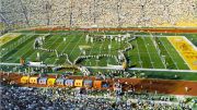 Marching Bands At The Super Bowl: A Look At The Most Iconic Halftime Shows