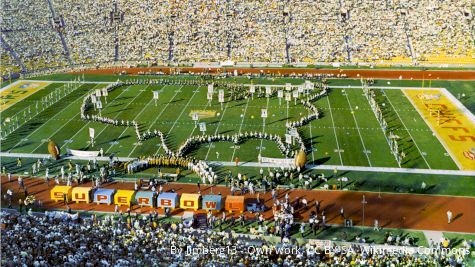Marching Bands At The Super Bowl: A Look At The Most Iconic Halftime Shows