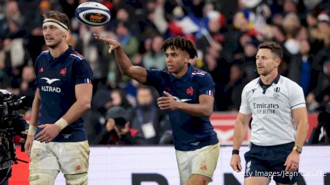 England Vs. France Rugby Lineups, Kickoff Time