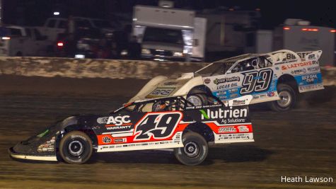 Lucas Oil Late Model Dirt Series Results At Ocala Speedway, Feb. 6