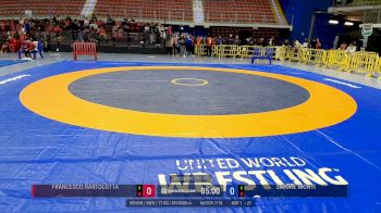 Replay: Mat 1 - 2026 FIJLKAM Campionato Italiano Grappling | Mar 21 @ 10 AM