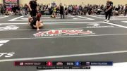 Harmony Solley vs Mariia Gulakova 2025 ADCC Orlando Open/Youth Trials