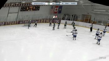 Replay: home - 2023 Delta Black U18 Fem. vs SAHA U18 (F) | Oct 29 @ 3 PM