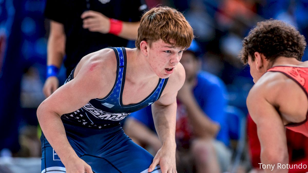 2025 UHSAA Utah Wrestling Boys and Girls 1A/2A State Championship Schedule