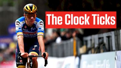 Evenepoel Is Running Out Of Time