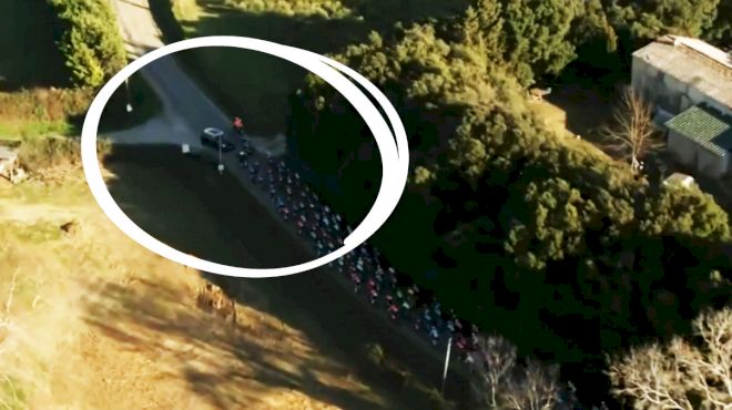 Top Cycling Teams Pull Out Of French Race Over Safety Issues