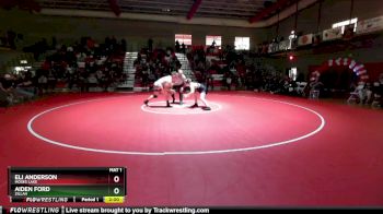 215 lbs 1st Place Match - Aiden Ford, Zillah vs Eli Anderson, Moses Lake