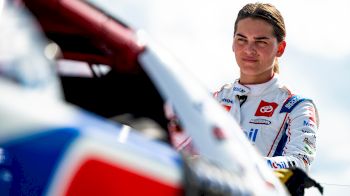 Jade Avedisian Talks About Entering New World At New Smyrna Speedway