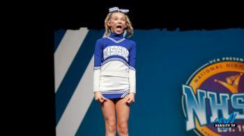 Step On Stage With The 11x UCA National Champions - Eastside Middle School