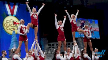 Owasso High School Makes A Wicked Statement In Prelims!