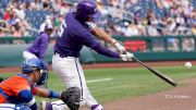 NCAA Baseball Rankings: Arkansas Baseball, TCU Prep For Top 25 Showdown