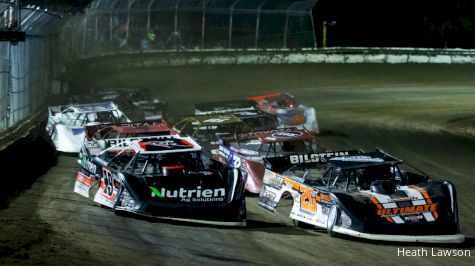 Lucas Oil Late Model Dirt Series Results At Ocala Speedway, Feb. 7