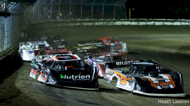 Lucas Oil Late Model Dirt Series Results At Ocala Speedway, Feb. 7